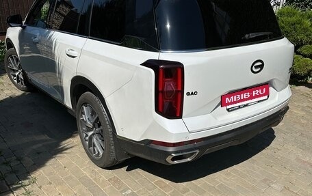 GAC GS8, 2023 год, 3 500 000 рублей, 7 фотография