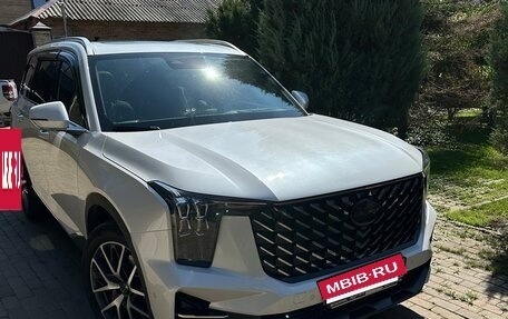 GAC GS8, 2023 год, 3 500 000 рублей, 8 фотография