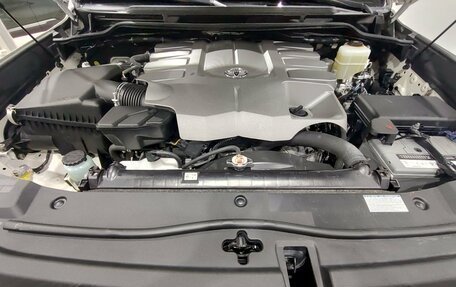 Toyota Land Cruiser 200, 2020 год, 10 000 000 рублей, 11 фотография