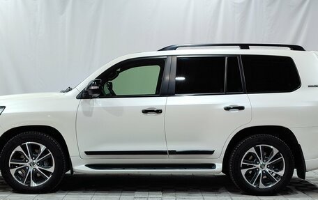 Toyota Land Cruiser 200, 2020 год, 10 000 000 рублей, 8 фотография