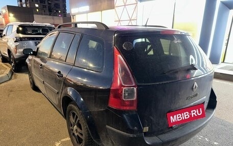 Renault Megane II, 2006 год, 349 000 рублей, 5 фотография