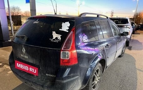 Renault Megane II, 2006 год, 349 000 рублей, 3 фотография