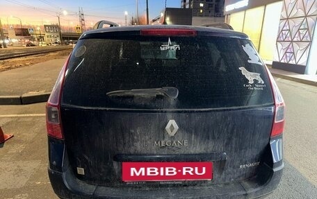 Renault Megane II, 2006 год, 349 000 рублей, 4 фотография