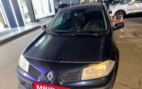 Renault Megane II, 2006 год, 349 000 рублей, 2 фотография