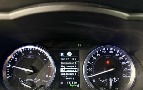 Toyota Highlander III, 2017 год, 3 499 000 рублей, 10 фотография