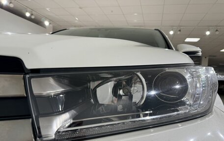 Toyota Highlander III, 2017 год, 3 499 000 рублей, 20 фотография