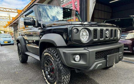 Suzuki Jimny, 2023 год, 1 800 000 рублей, 3 фотография