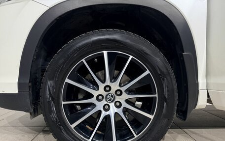 Toyota Highlander III, 2017 год, 3 499 000 рублей, 22 фотография