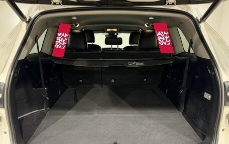 Toyota Highlander III, 2017 год, 3 499 000 рублей, 19 фотография