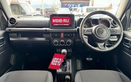 Suzuki Jimny, 2023 год, 1 800 000 рублей, 10 фотография