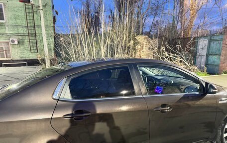 KIA Rio III рестайлинг, 2015 год, 1 150 000 рублей, 11 фотография