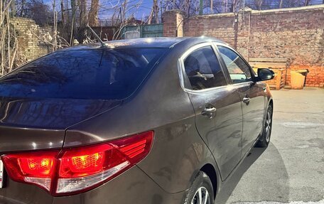 KIA Rio III рестайлинг, 2015 год, 1 150 000 рублей, 5 фотография