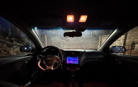 KIA Rio III рестайлинг, 2015 год, 1 150 000 рублей, 8 фотография