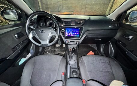 KIA Rio III рестайлинг, 2015 год, 1 150 000 рублей, 9 фотография