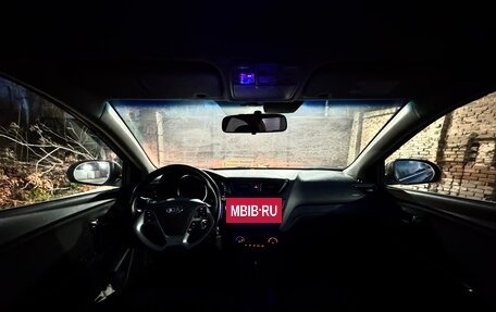 KIA Rio III рестайлинг, 2015 год, 1 150 000 рублей, 7 фотография