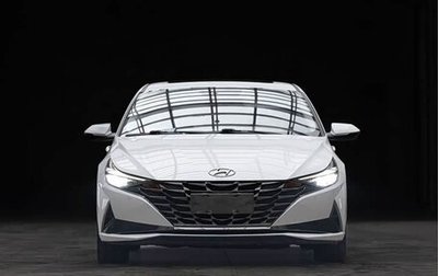 Hyundai Elantra, 2022 год, 1 700 000 рублей, 1 фотография