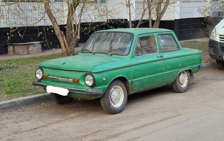 ЗАЗ 968, 1984 год, 60 000 рублей, 1 фотография