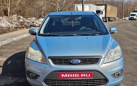 Ford Focus II рестайлинг, 2008 год, 500 000 рублей, 1 фотография