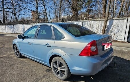 Ford Focus II рестайлинг, 2008 год, 500 000 рублей, 4 фотография