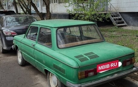 ЗАЗ 968, 1984 год, 60 000 рублей, 2 фотография