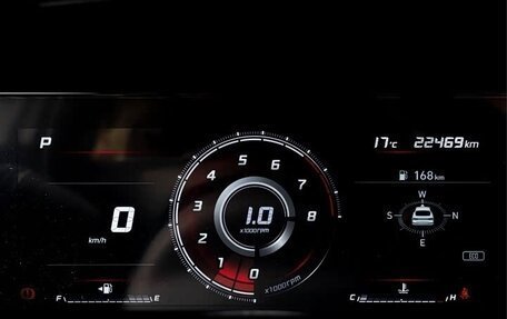 Hyundai Elantra, 2022 год, 1 700 000 рублей, 7 фотография