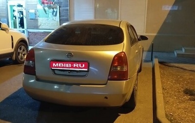 Nissan Primera II рестайлинг, 2001 год, 320 000 рублей, 1 фотография