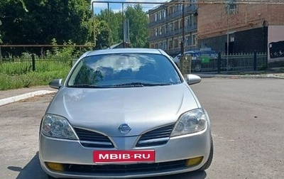 Nissan Primera III, 2002 год, 230 000 рублей, 1 фотография