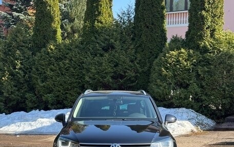 Volkswagen Touareg III, 2015 год, 2 900 000 рублей, 1 фотография