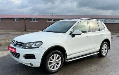 Volkswagen Touareg III, 2013 год, 2 280 000 рублей, 1 фотография