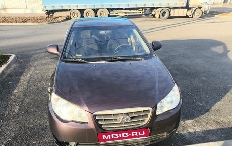 Hyundai Elantra IV, 2009 год, 550 000 рублей, 1 фотография