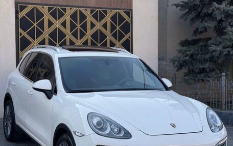 Porsche Cayenne III, 2010 год, 1 650 008 рублей, 1 фотография