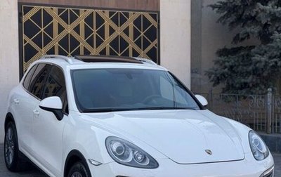 Porsche Cayenne III, 2010 год, 1 650 008 рублей, 1 фотография