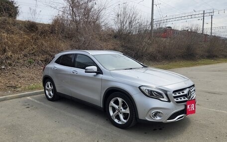 Mercedes-Benz GLA, 2017 год, 1 500 000 рублей, 1 фотография