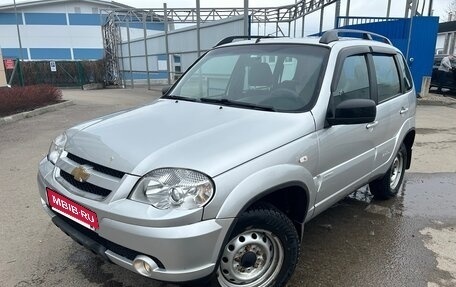 Chevrolet Niva I рестайлинг, 2013 год, 485 000 рублей, 1 фотография
