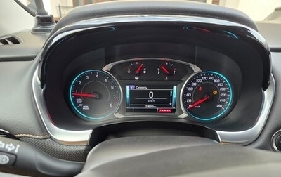 Chevrolet Traverse II, 2019 год, 3 300 000 рублей, 1 фотография