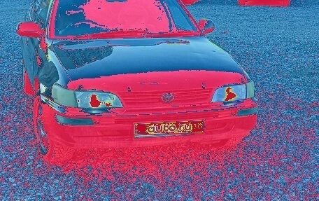 Toyota Sprinter VIII (E110), 1993 год, 180 000 рублей, 1 фотография