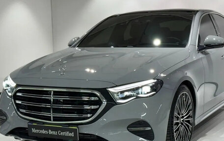 Mercedes-Benz E-Класс, 2026 год, 9 300 777 рублей, 1 фотография