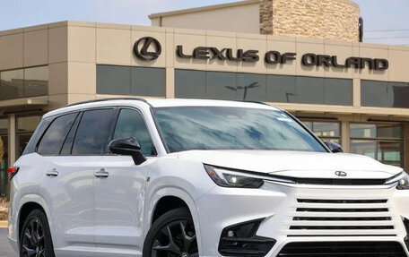 Lexus TX, 2026 год, 12 200 000 рублей, 1 фотография