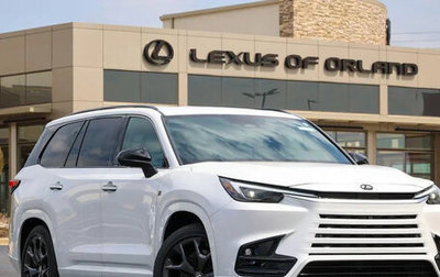 Lexus TX, 2026 год, 12 200 000 рублей, 1 фотография