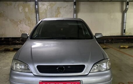 Opel Astra G, 1999 год, 250 000 рублей, 1 фотография
