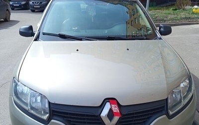 Renault Sandero II рестайлинг, 2016 год, 650 000 рублей, 1 фотография