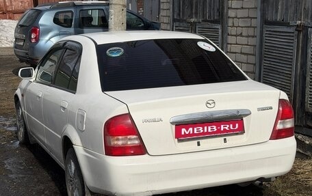 Mazda Familia, 2002 год, 170 000 рублей, 1 фотография