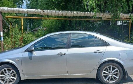 Nissan Primera III, 2002 год, 230 000 рублей, 3 фотография