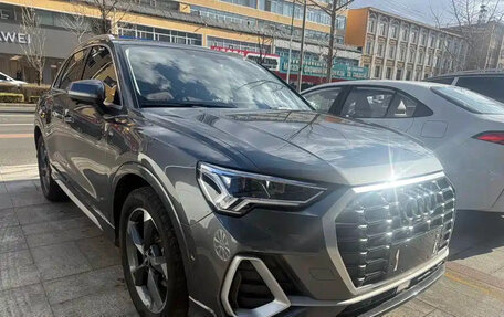 Audi Q3, 2022 год, 2 350 000 рублей, 1 фотография