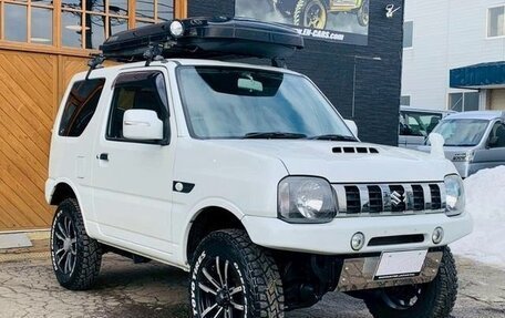 Suzuki Jimny, 2015 год, 915 000 рублей, 1 фотография