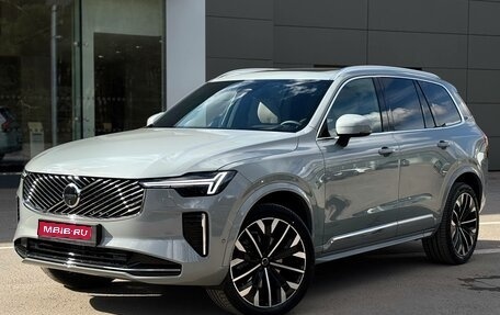 Volvo XC90 II рестайлинг, 2025 год, 12 170 000 рублей, 1 фотография