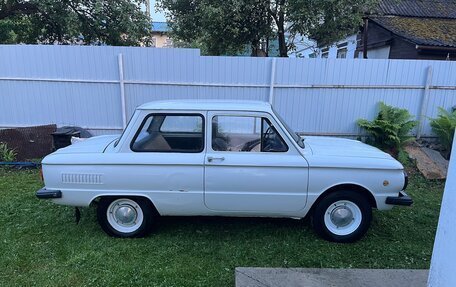 ЗАЗ 968, 1990 год, 199 000 рублей, 2 фотография