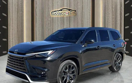 Lexus TX, 2024 год, 10 800 000 рублей, 1 фотография