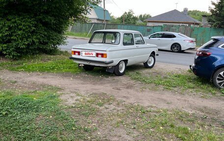 ЗАЗ 968, 1990 год, 199 000 рублей, 3 фотография