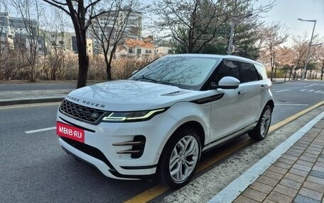 Land Rover Range Rover Evoque II, 2021 год, 3 390 002 рублей, 1 фотография